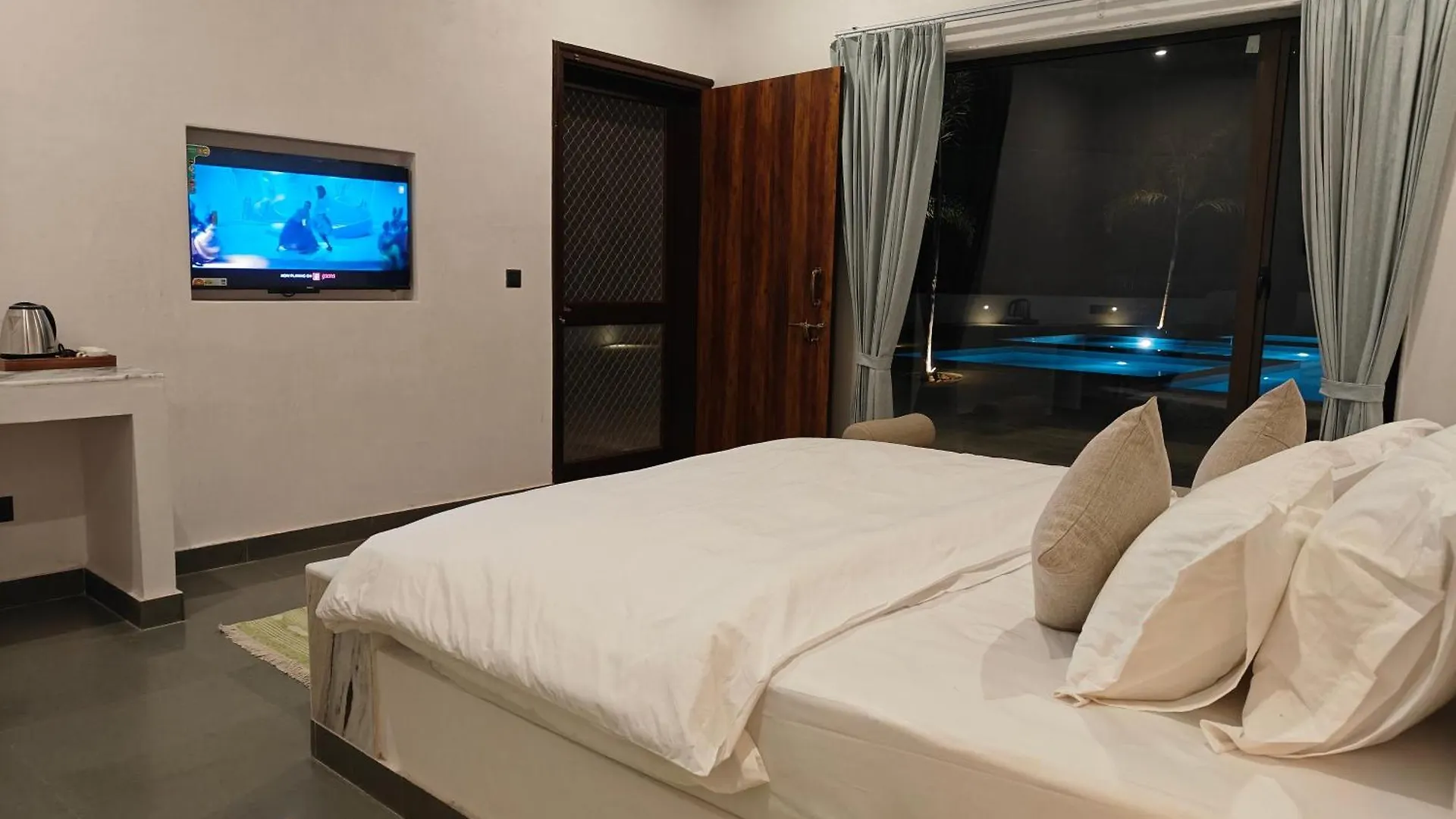 Mahua - Boutique Homestay 우다이푸르