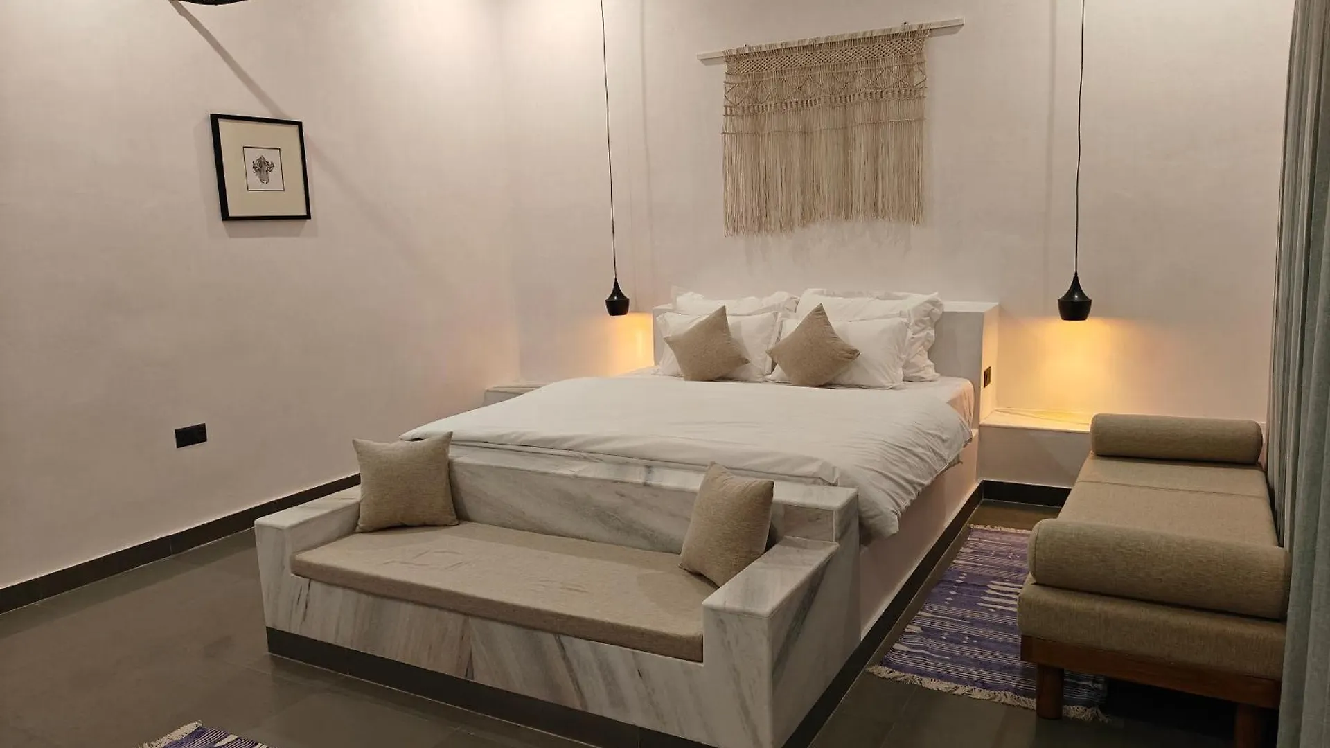 Mahua - Boutique Homestay 우다이푸르
