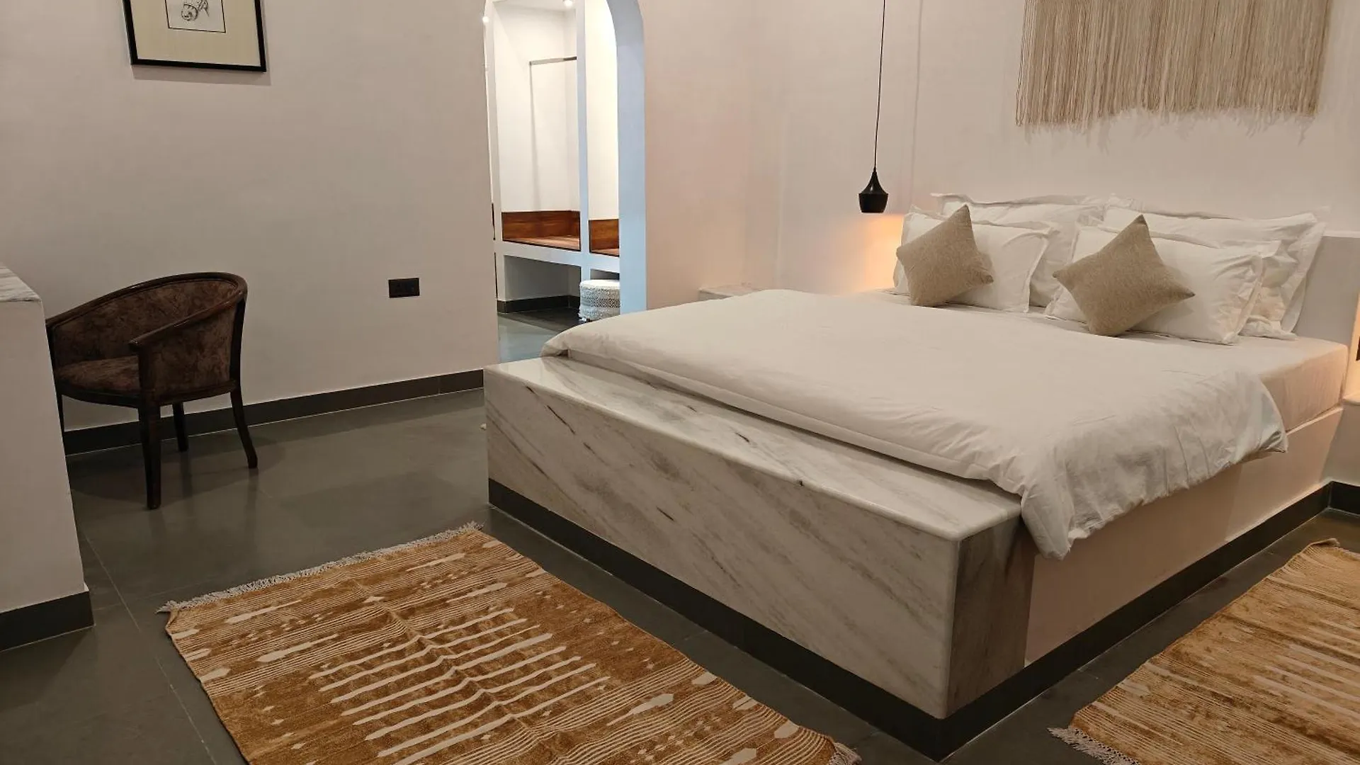 Mahua - Boutique Homestay 우다이푸르 0*,  인도