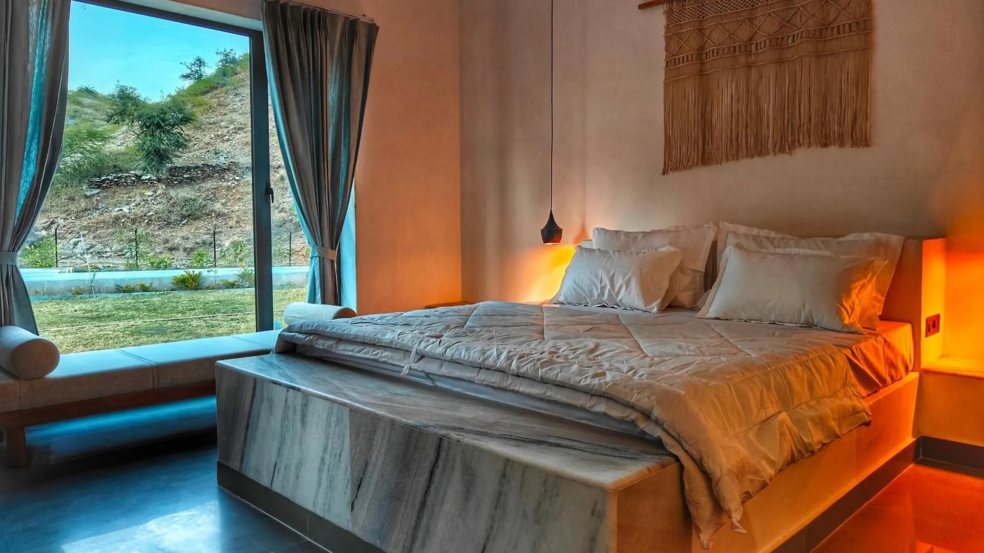 Mahua - Boutique Homestay 우다이푸르