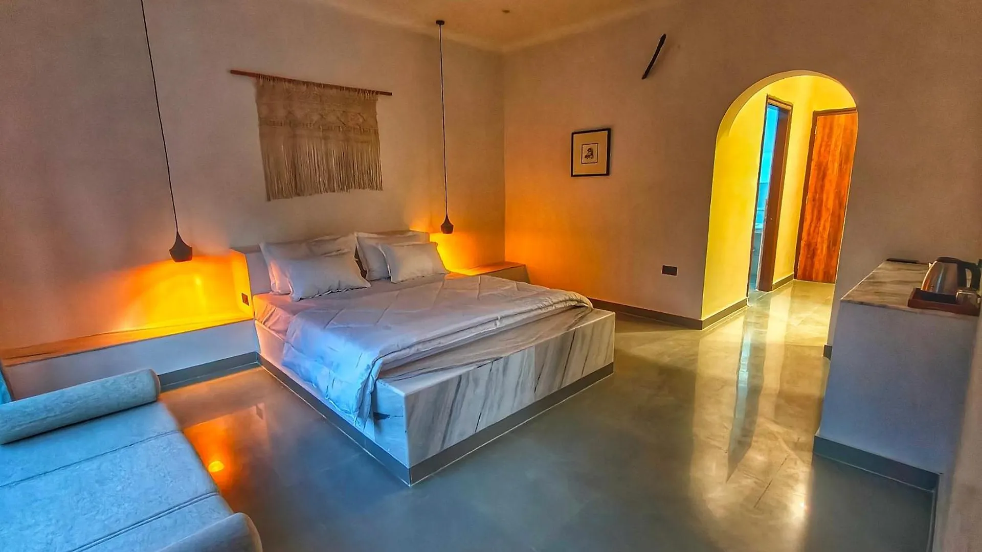 Mahua - Boutique Homestay 우다이푸르