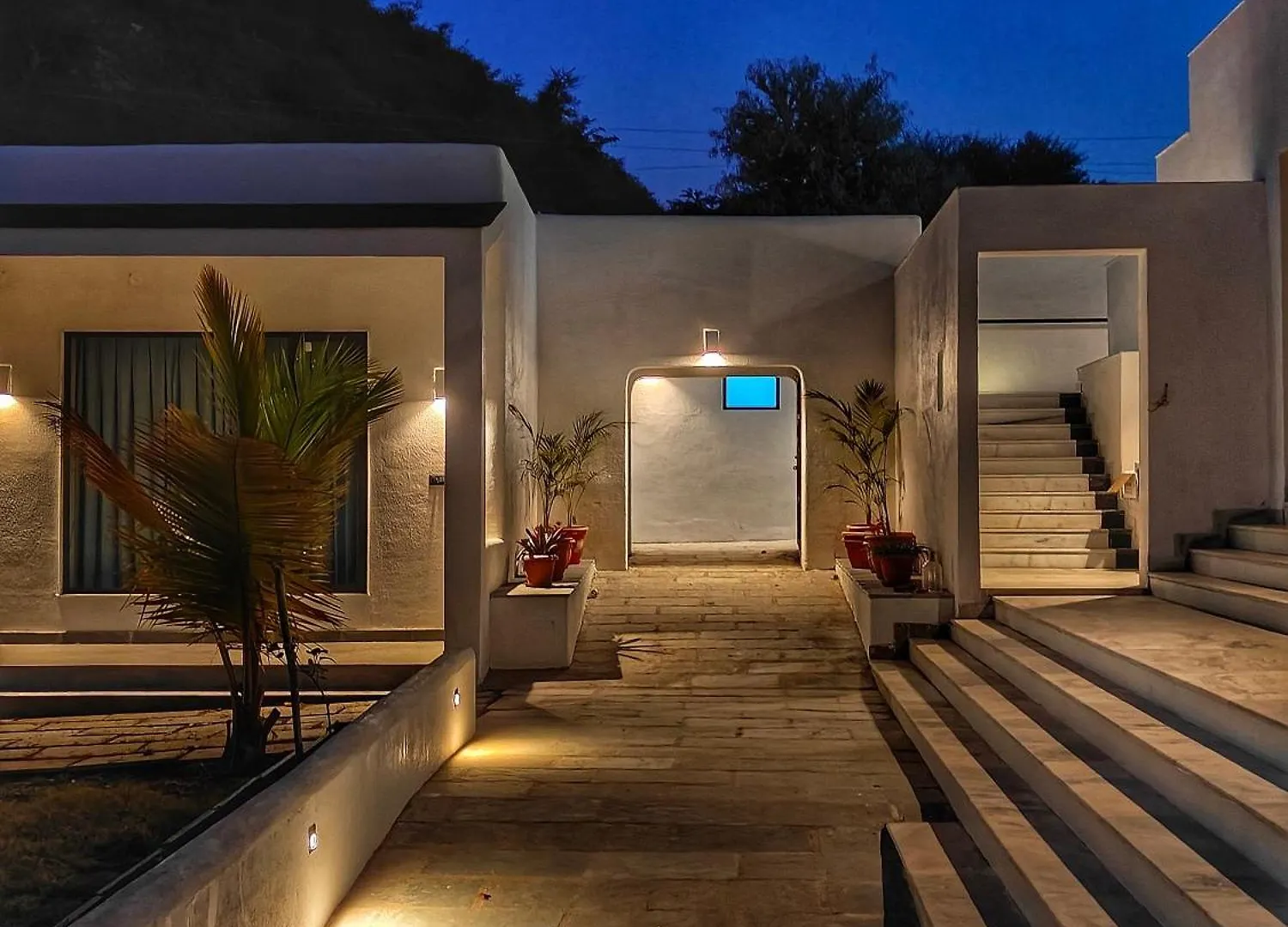 Mahua - Boutique Homestay 우다이푸르