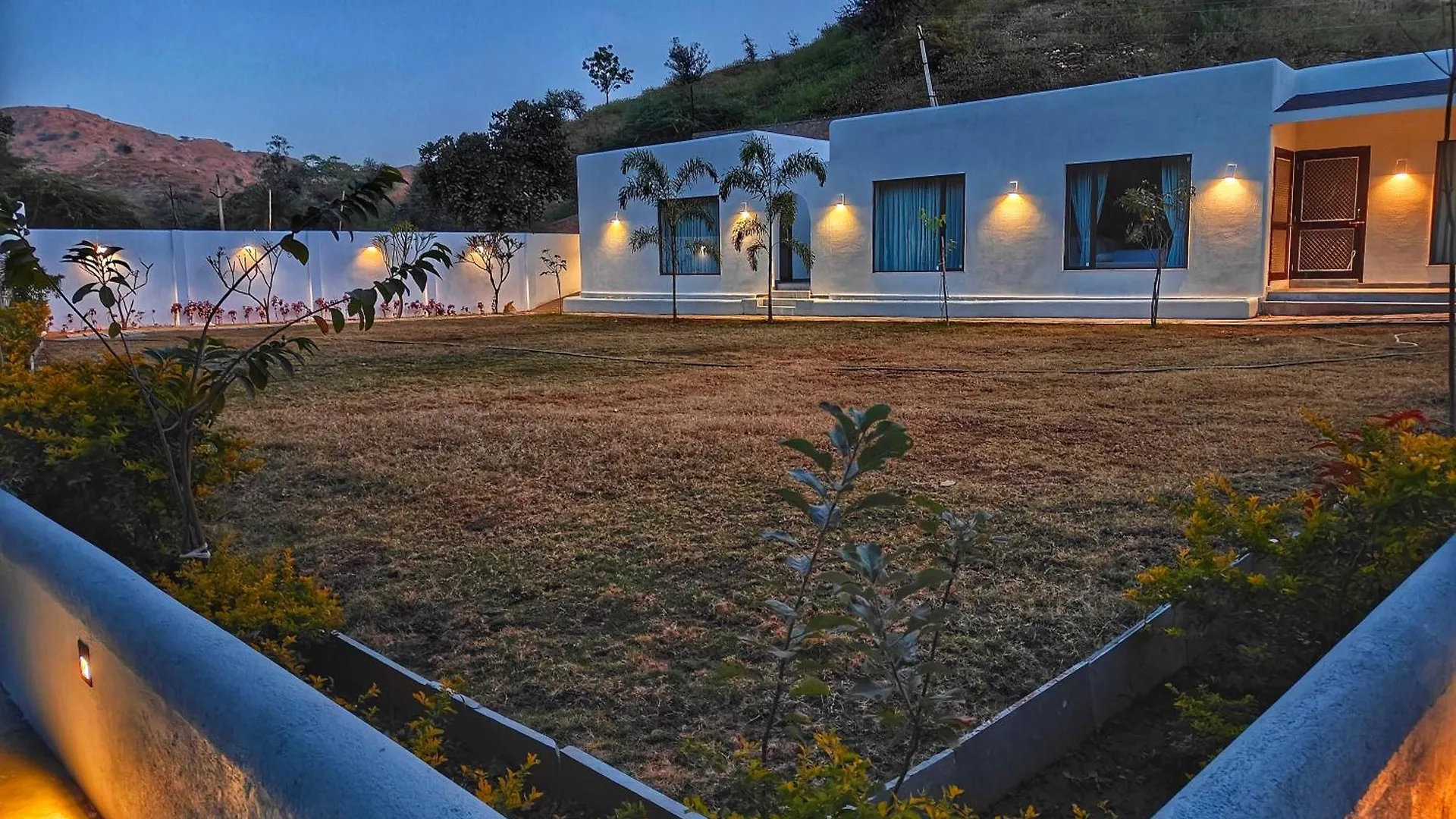 Mahua - Boutique Homestay 우다이푸르